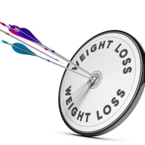 Targeting weight loss with online coaching.
